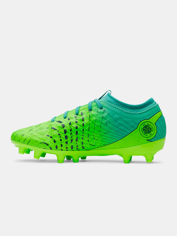 Under Armour Chlapecké kopačky Under Armour UA Magnetico Select 5 FG JR