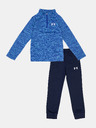 Under Armour Chlapecký set Under Armour UA TWIST 1/4 ZIP TECH SET