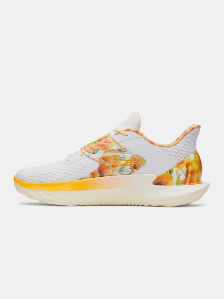 Under Armour Unisexové boty Under Armour D. FOX 2