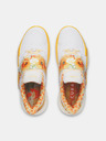 Under Armour Unisexové boty Under Armour D. FOX 2