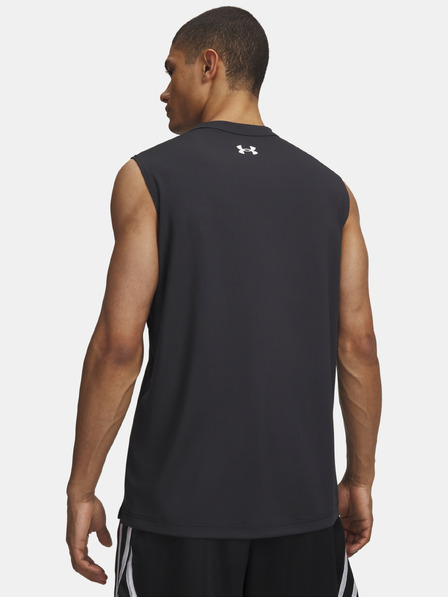 Under Armour Pánské tílko Under Armour UA M Hoops Training Nov Tank
