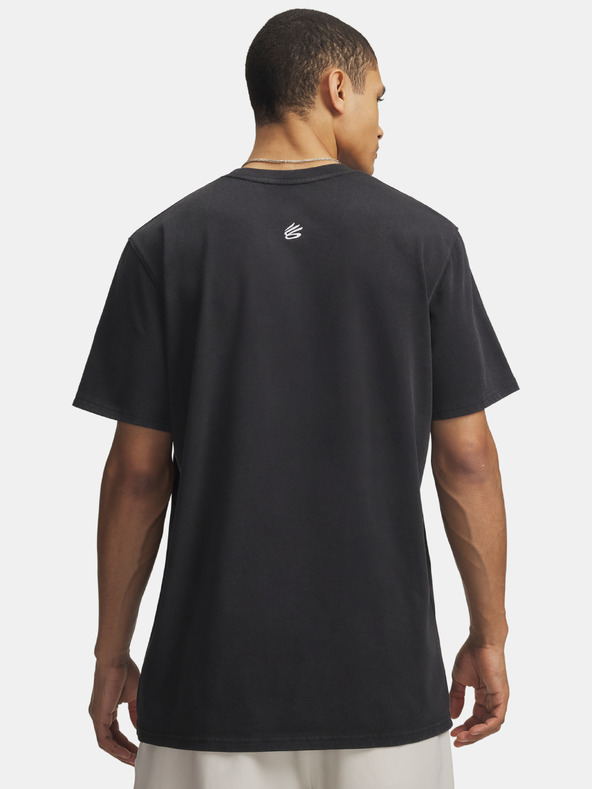 Under Armour Pánské tričko Under Armour Curry Noun Tee