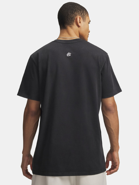 Under Armour Pánské tričko Under Armour Curry Noun Tee