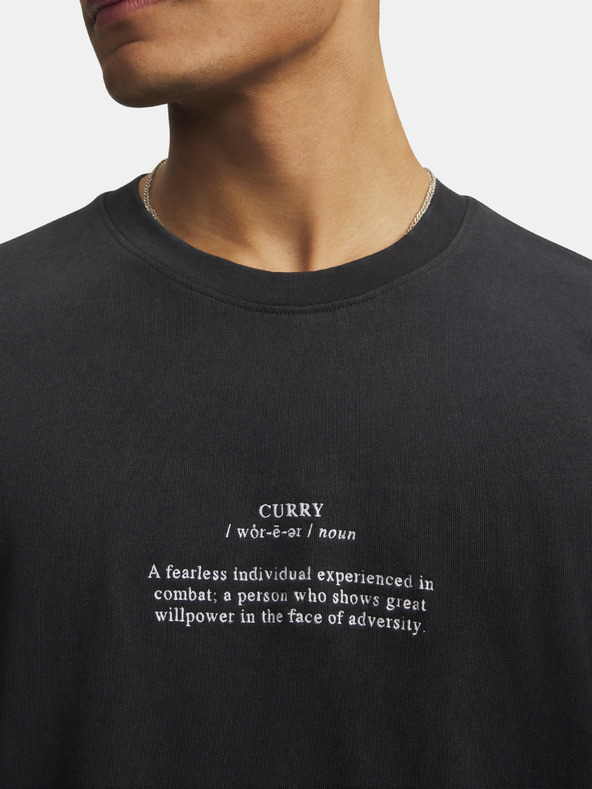 Under Armour Pánské tričko Under Armour Curry Noun Tee