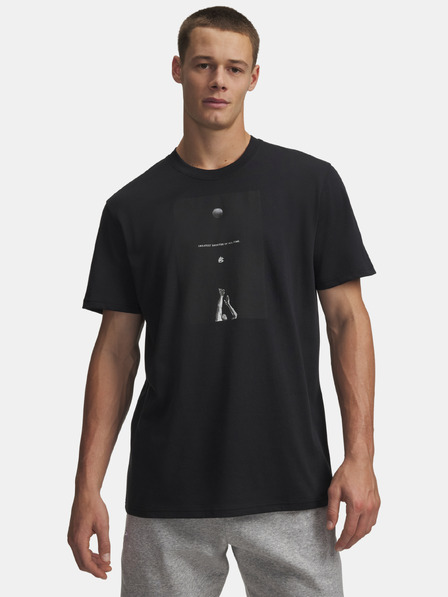 Under Armour Pánské tričko Under Armour Curry Greatest Shooter Tee