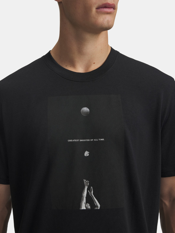 Under Armour Pánské tričko Under Armour Curry Greatest Shooter Tee