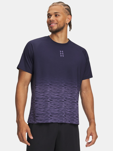 Under Armour Pánské tričko Under Armour UA Hoops SS Shooting Shirt