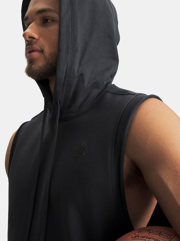 Under Armour Pánská mikina Under Armour Curry SLVS Hoodie