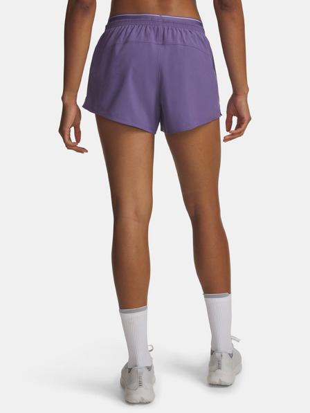 Under Armour Dámské kraťasy Under Armour UA Vanish Woven 3in Shorts