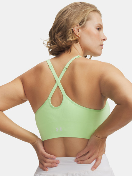 Under Armour Dámská podprsenka Under Armour Vanish Seamless Low Bra