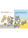 ELLA & MAX VYPEČENÍ MUZIKANTI – Tom a Jerry v obrázkovém příběhu