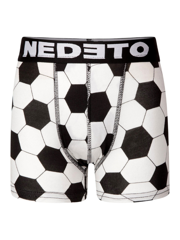 Nedeto Sada tří - dětské boxerky Nedeto vícebarevné