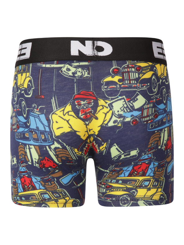 Nedeto Sada tří - dětské boxerky Nedeto vícebarevné