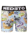 Nedeto Sada tří - dětské boxerky Nedeto vícebarevné