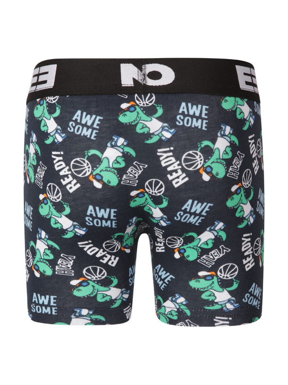 Nedeto Sada tří - dětské boxerky Nedeto vícebarevné