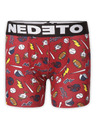 Nedeto Sada tří - dětské boxerky Nedeto vícebarevné