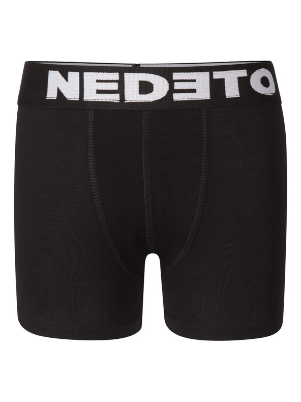 Nedeto Sada tří - dětské boxerky Nedeto vícebarevné