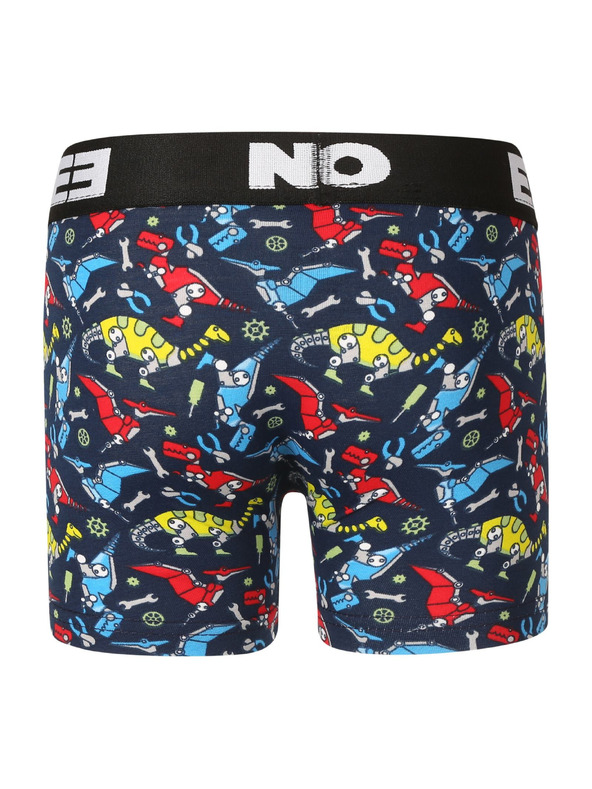 Nedeto Sada tří - dětské boxerky Nedeto vícebarevné