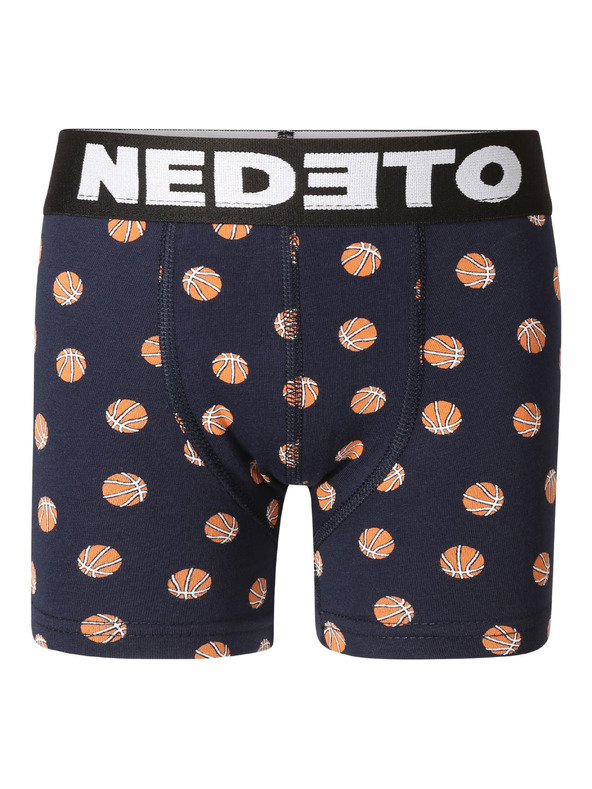 Nedeto Sada tří - dětské boxerky Nedeto vícebarevné