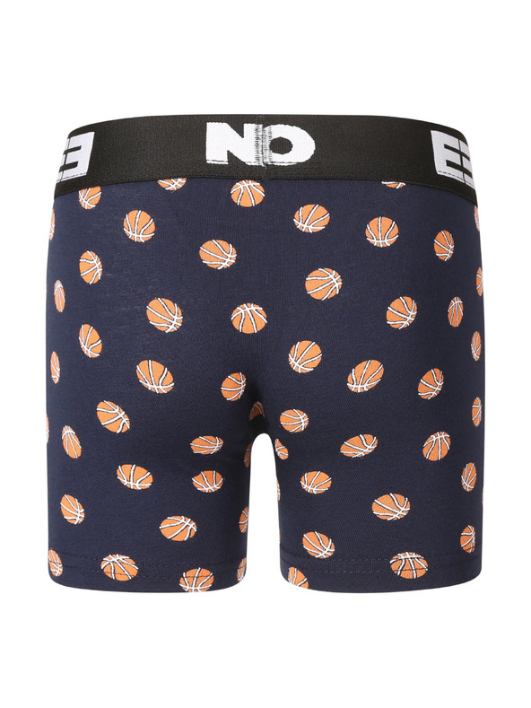 Nedeto Sada tří - dětské boxerky Nedeto vícebarevné