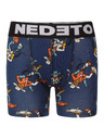 Nedeto Sada pěti - dětské boxerky Nedeto vícebarevné