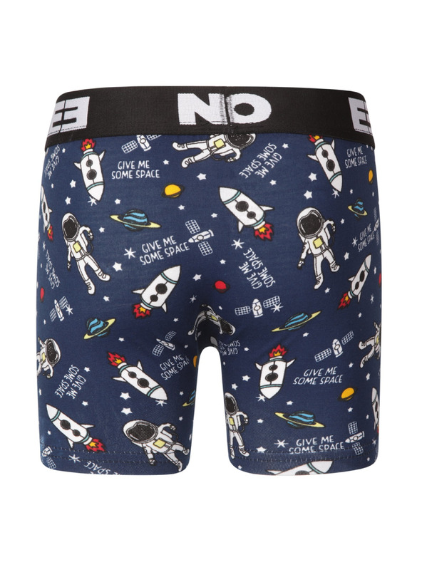 Nedeto Sada pěti - dětské boxerky Nedeto vícebarevné