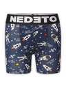Nedeto Sada pěti - dětské boxerky Nedeto vícebarevné
