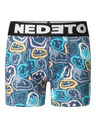 Nedeto Sada tří - dětské boxerky Nedeto vícebarevné