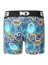 Nedeto Sada tří - dětské boxerky Nedeto vícebarevné