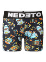 Nedeto Sada tří - dětské boxerky Nedeto vícebarevné