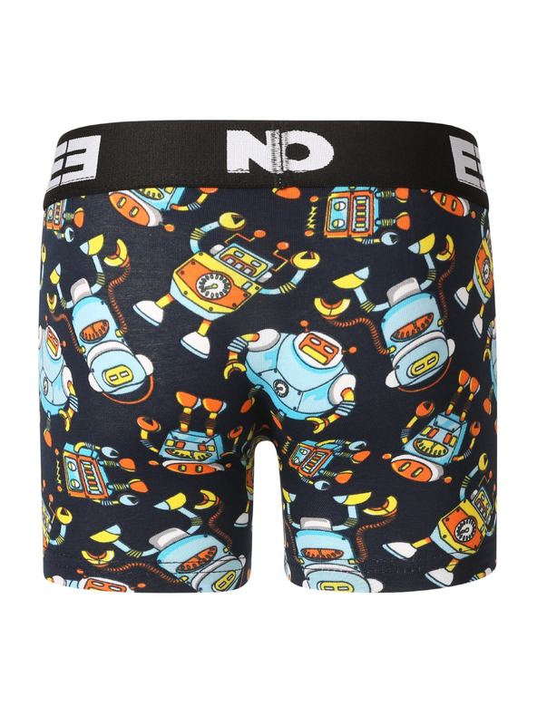 Nedeto Sada tří - dětské boxerky Nedeto vícebarevné