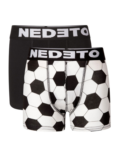 Nedeto Sada dvou - dětské boxerky Nedeto vícebarevné