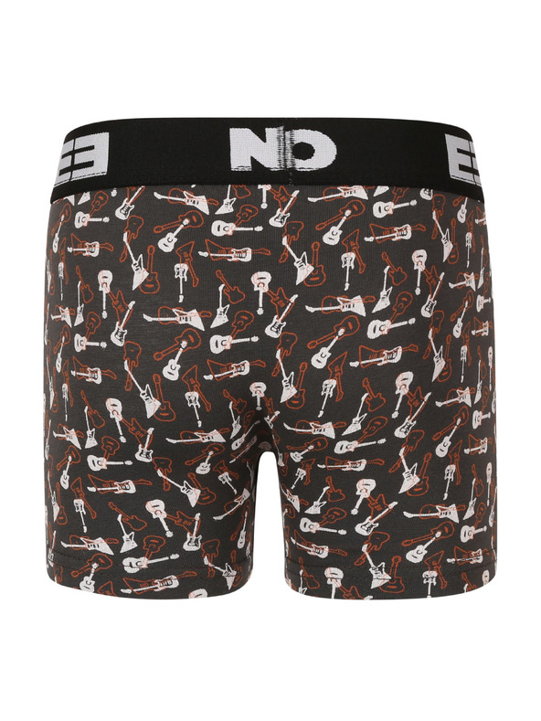 Nedeto Sada pěti - dětské boxerky Nedeto vícebarevné