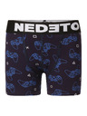 Nedeto Sada pěti - dětské boxerky Nedeto vícebarevné
