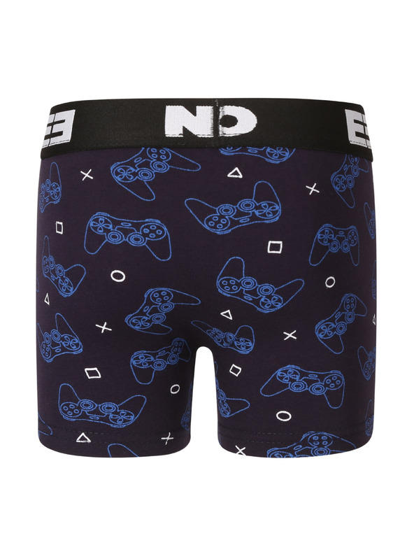 Nedeto Sada pěti - dětské boxerky Nedeto vícebarevné