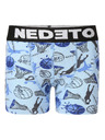 Nedeto Sada pěti - dětské boxerky Nedeto vícebarevné