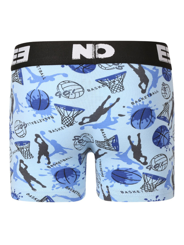 Nedeto Sada pěti - dětské boxerky Nedeto vícebarevné