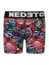 Nedeto Sada pěti - dětské boxerky Nedeto vícebarevné