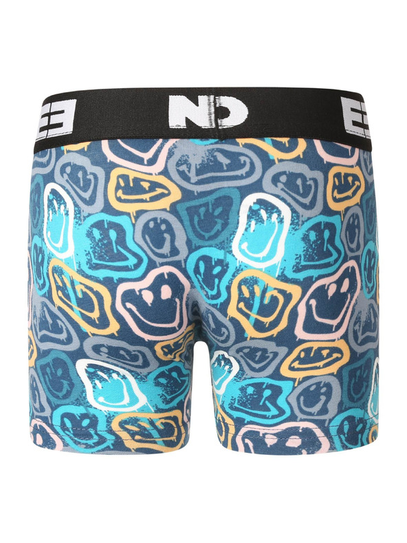 Nedeto Sada pěti - dětské boxerky Nedeto vícebarevné