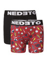 Nedeto Sada dvou - dětské boxerky Nedeto vícebarevné