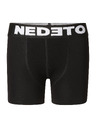 Nedeto Sada tří - dětské boxerky Nedeto černé
