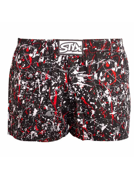 Styx Dětské trenky Styx art klasická guma Jáchym