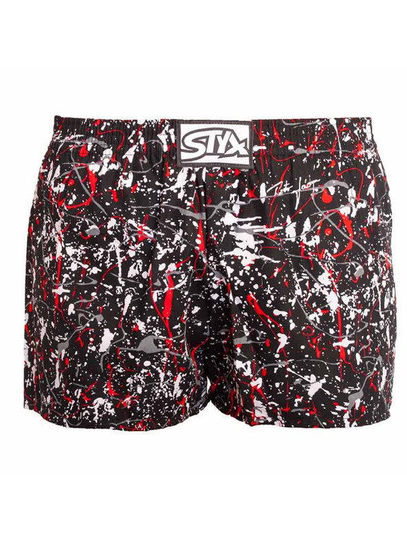 Styx Dětské trenky Styx art klasická guma Jáchym