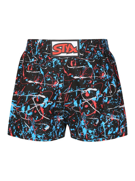 Styx Dětské trenky Styx art klasická guma Jáchym