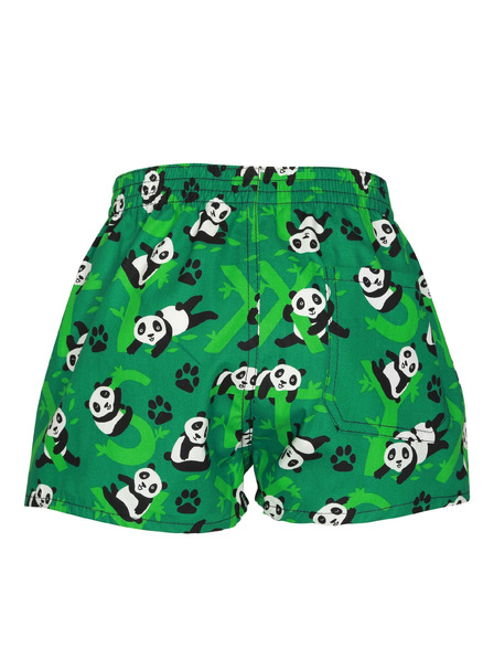Styx Dětské trenky Styx art klasická guma pandy