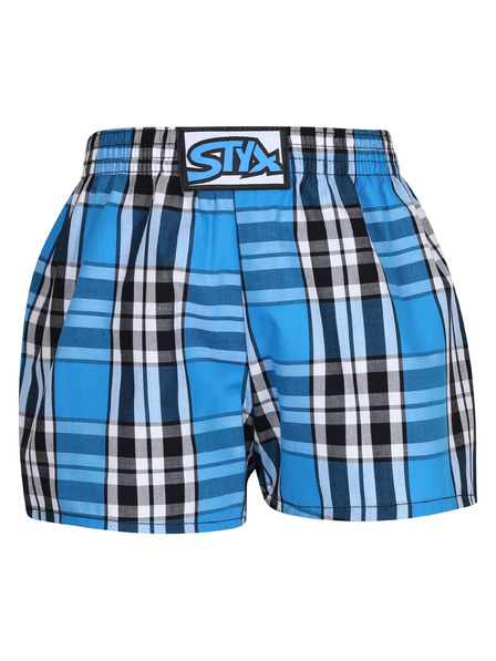 Styx Dětské trenky Styx klasická guma vícebarevné