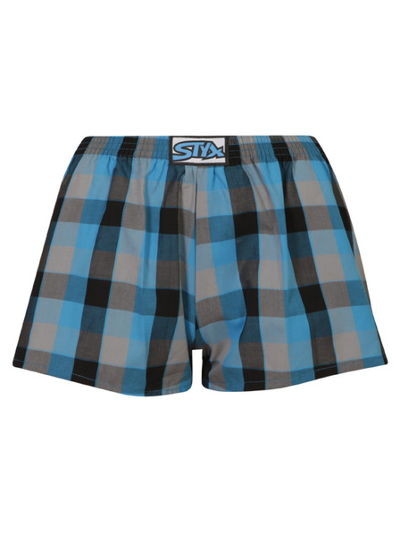 Styx Dětské trenky Styx klasická guma vícebarevné