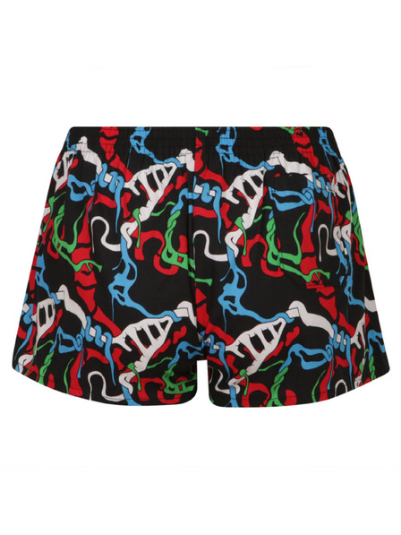 Styx Dětské trenky Styx art klasická guma jungle