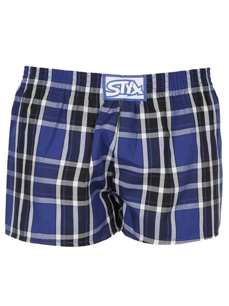 Styx Dětské trenky Styx klasická guma vícebarevné