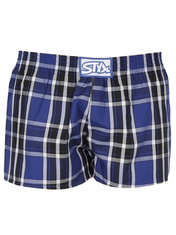 Styx Dětské trenky Styx klasická guma vícebarevné